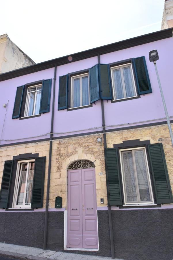 Casa Isabella Light Blue Intero Appartamento Sorso Exteriér fotografie